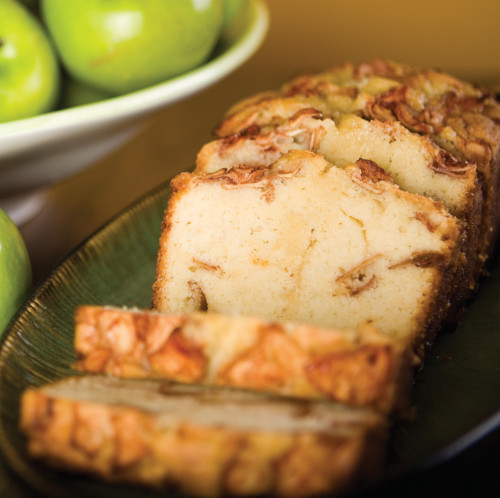 Breadwinner Apple Honey Bread