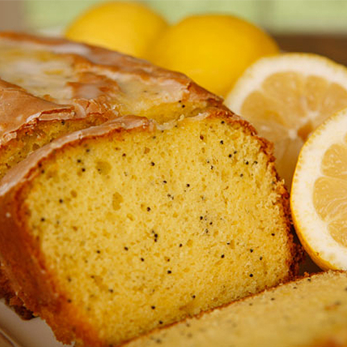 Breadwinner Lemon Poppyseed Bread