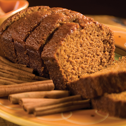 Breadwinner Pumpkin Bread